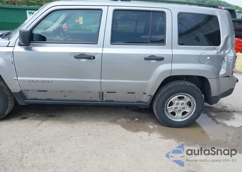 2014 Jeep Patriot Sport z USA, uszkodzony, nr VIN 1C4NJPBB7ED773445